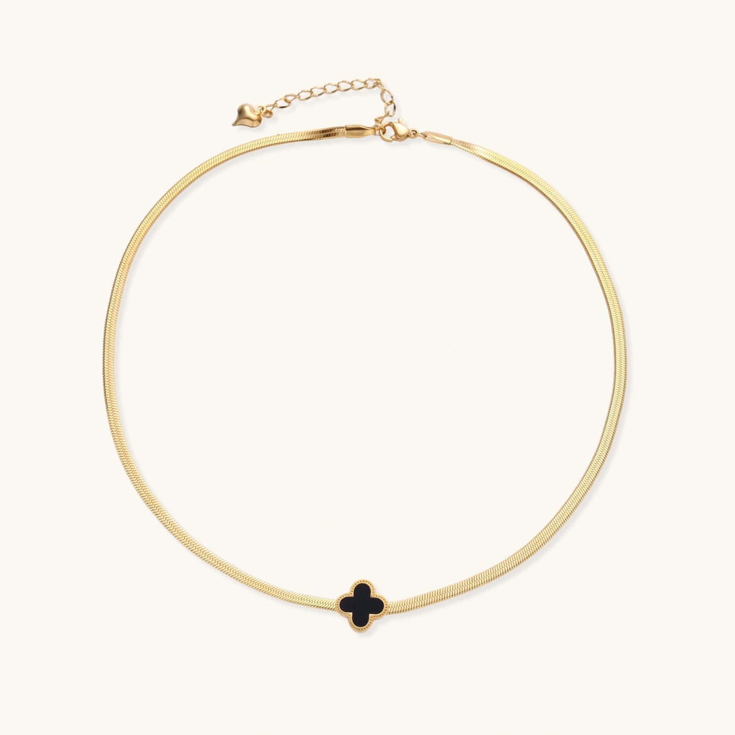 Lucky Clover Necklace