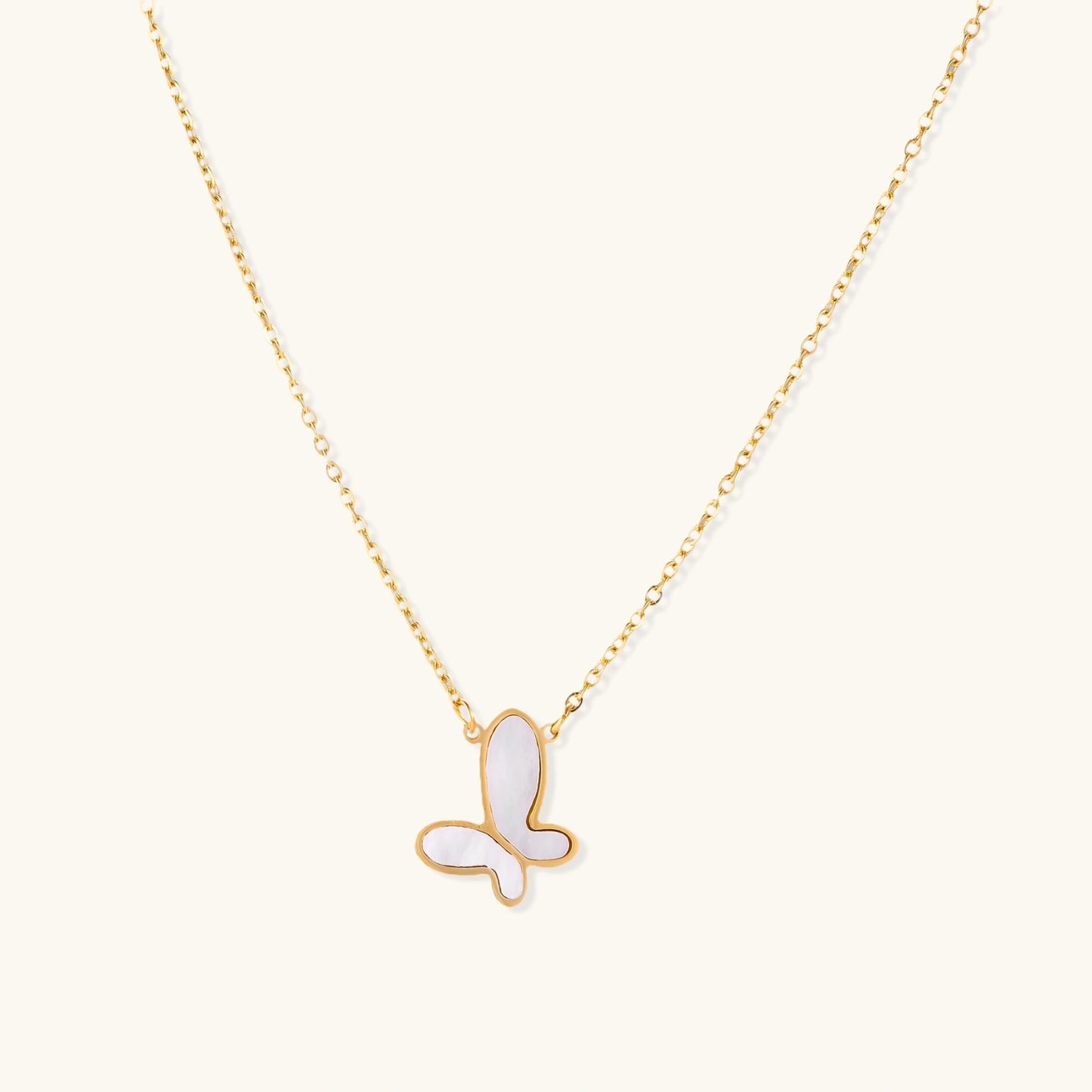 Flutter Dream Necklace