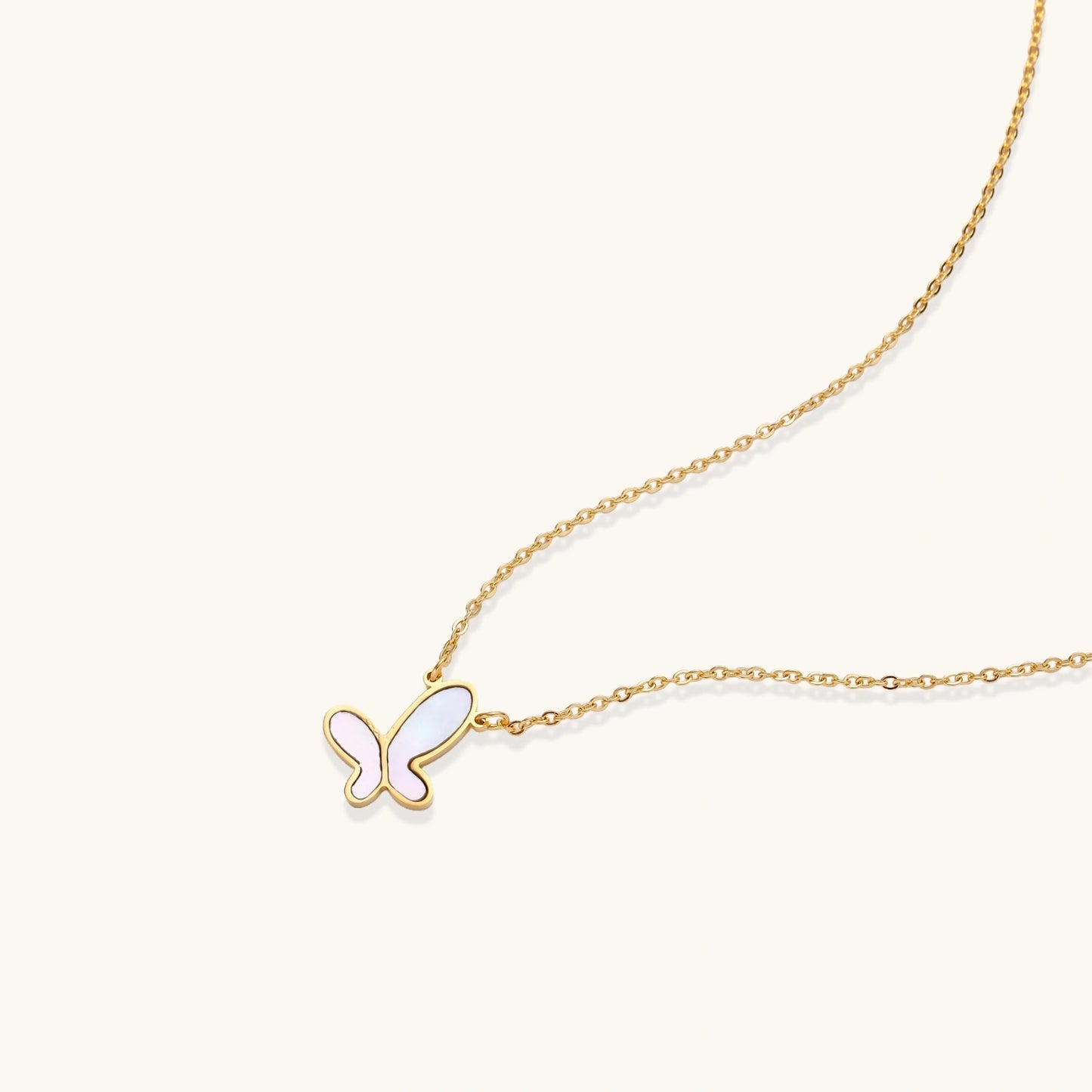Flutter Dream Necklace