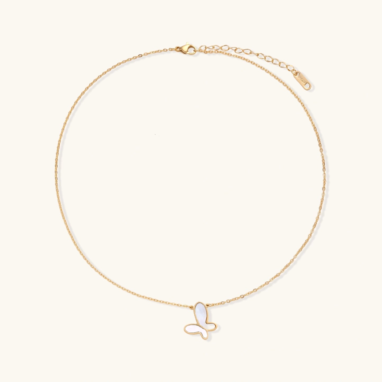 Flutter Dream Necklace